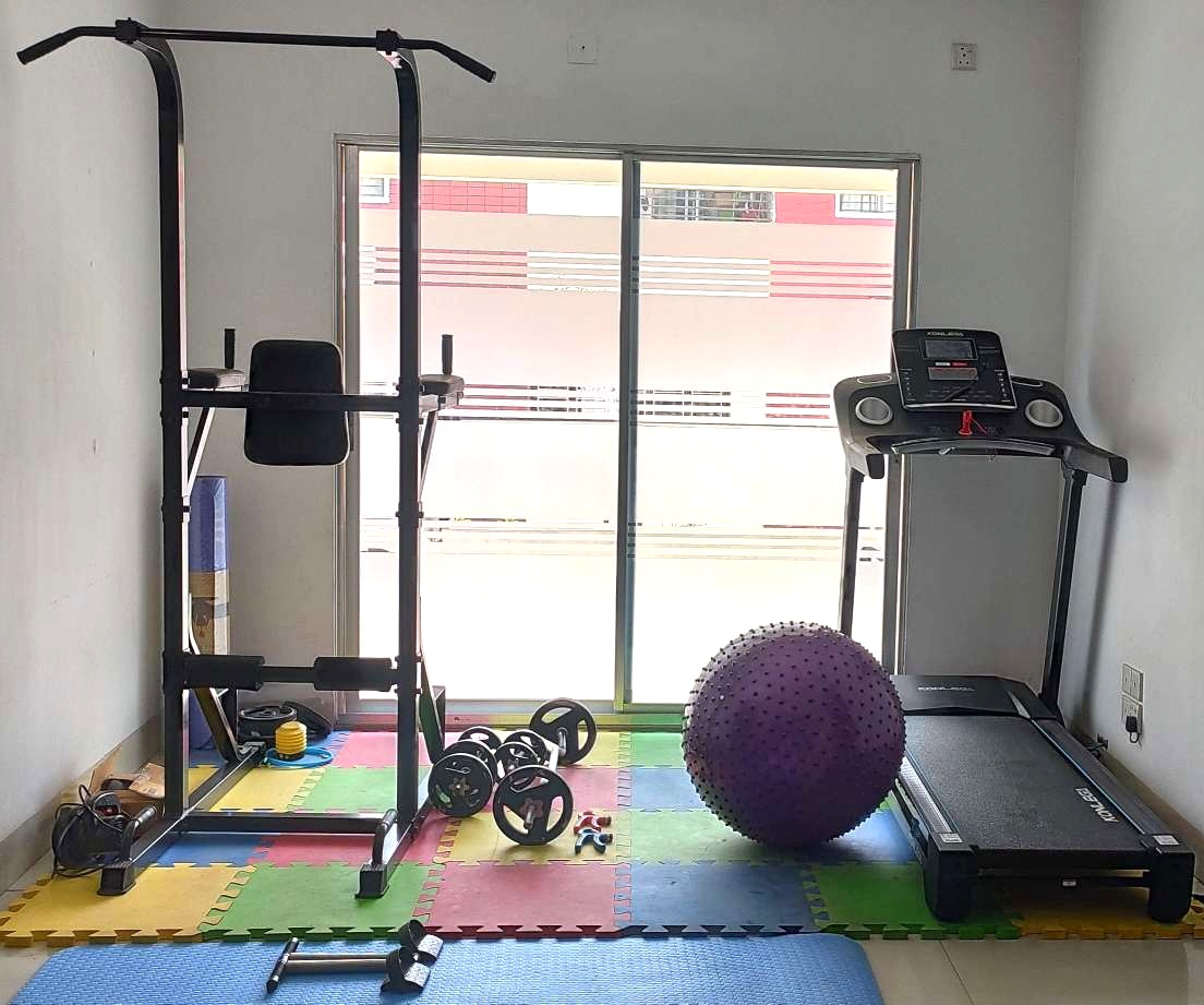 Gym Facilities Image