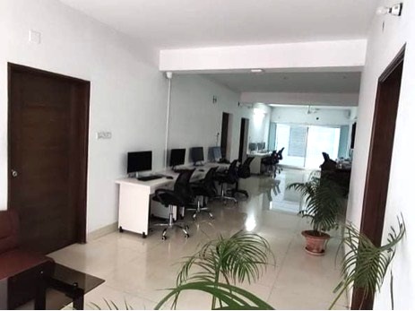 Working Environment Image
