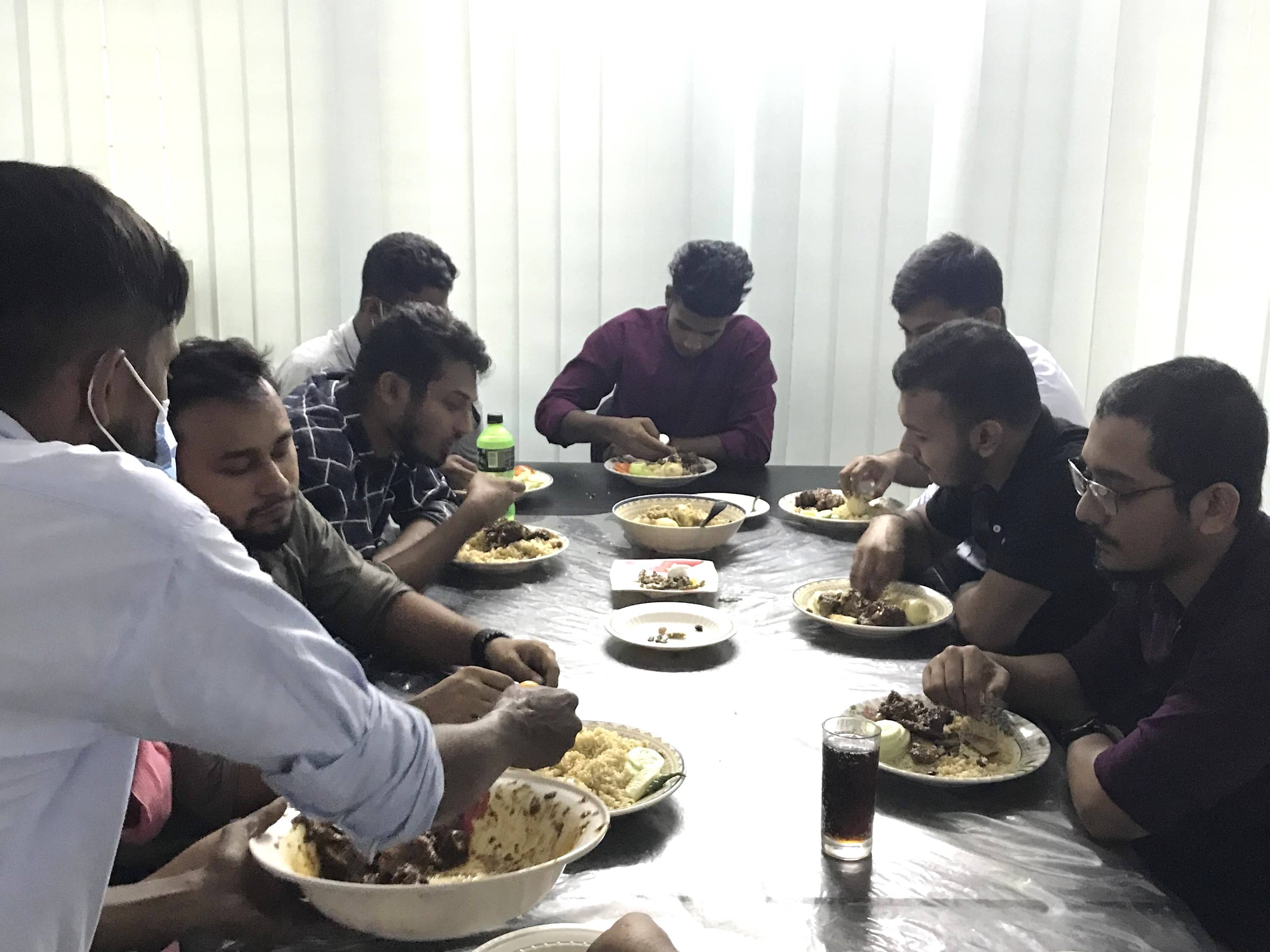 Lunch Image